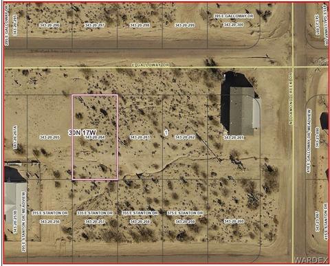 330 E Galloway Dr, Meadview, AZ 86444 photo 1