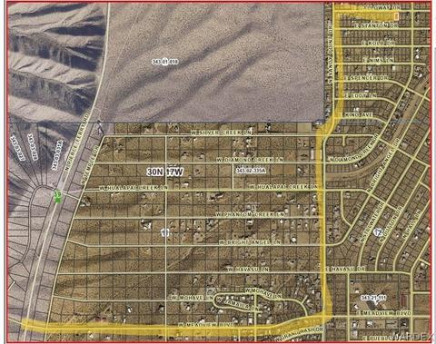 330 E Galloway Dr, Meadview, AZ 86444 photo 2