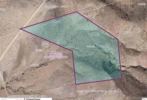 Tbd E Horseback Trl, Kingman, AZ 86402