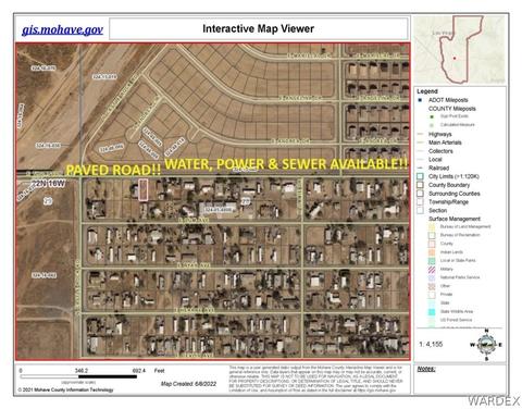 3530 E Thompson Ave, Kingman, AZ 86409 photo 1