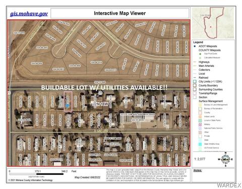 3530 E Thompson Ave, Kingman, AZ 86409 photo 2