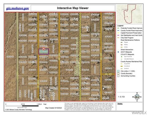 000 N Bouse Rd, Golden Valley, AZ 86413