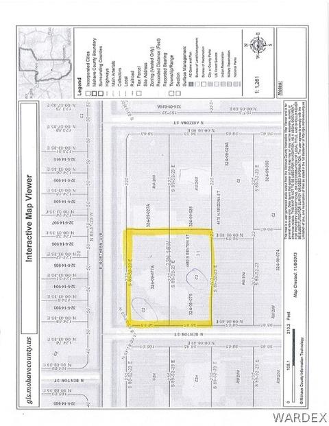 Tbd Northern, Kingman, AZ 86401