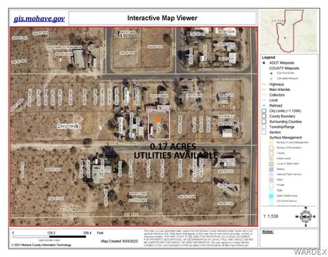 0 4th Ave, Kingman, AZ 86401