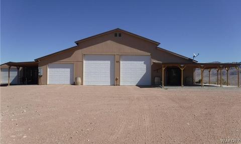 807 E Saddleback Dr, Meadview, AZ 86444 photo 1