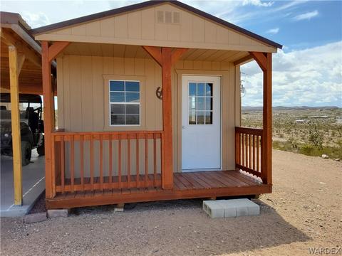 807 E Saddleback Dr, Meadview, AZ 86444 photo 3