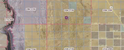 40 Acres 317-33-004, Dolan Springs, AZ 86441