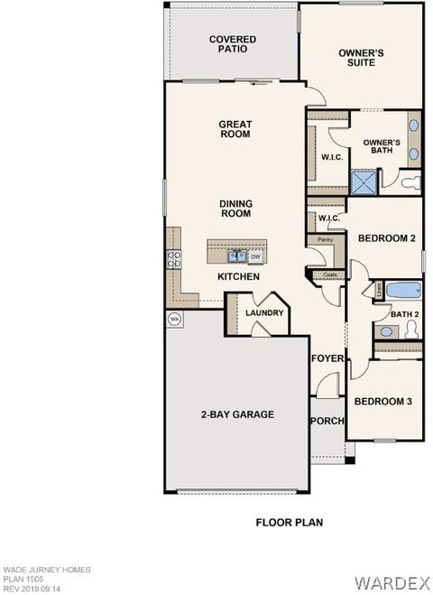 3389 E Ames Ave, Kingman, AZ 86409 photo 2