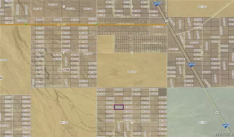 11852 N Silver Sage Dr, Dolan Springs, AZ 86441