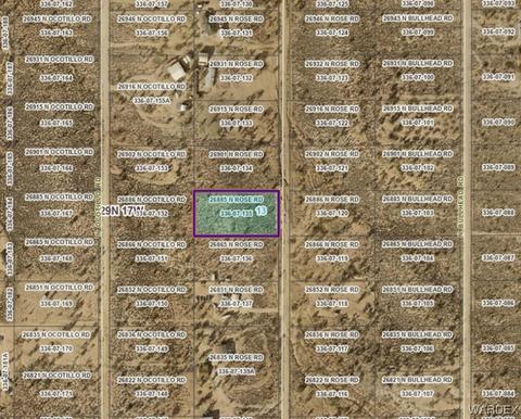 26885 N Rose Rd, Meadview, AZ 86444