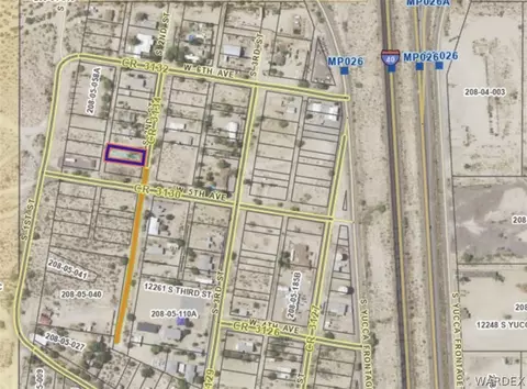 00000 2nd St, Yucca, AZ 86438