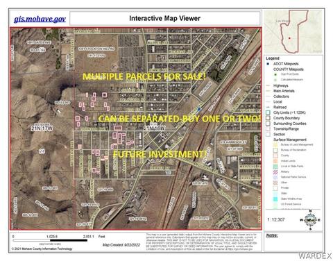30 Bulk Lots-johnson Ave, Kingman, AZ 86401
