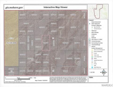0 0, Topock, AZ 86436