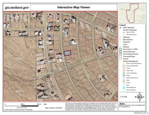 9472 N Singletree Dr, Kingman, AZ 86401
