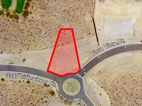 3347 Sidewheel Dr, Bullhead City, AZ 86429