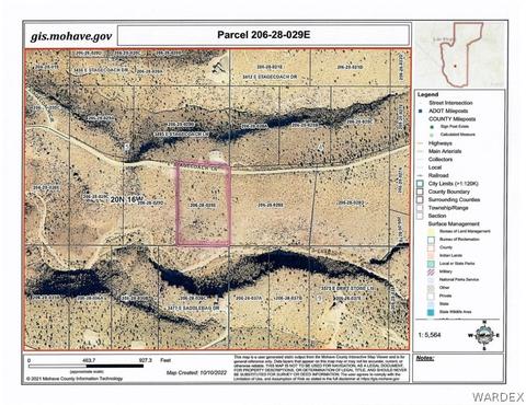 000 Stagecoach Lot E Ln, Kingman, AZ 86401