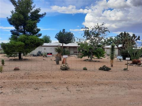 18241 N Silver Lode Dr, Dolan Springs, AZ 86441