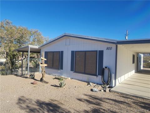 800 E Kanab Ln, Meadview, AZ 86444