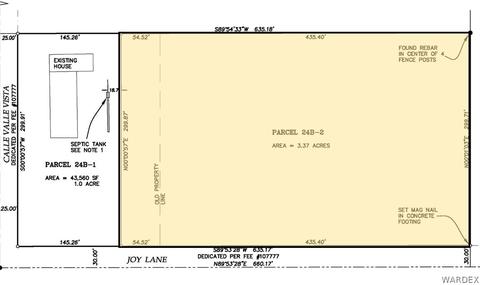 0000 Joy Ln, Fort Mohave, AZ 86426