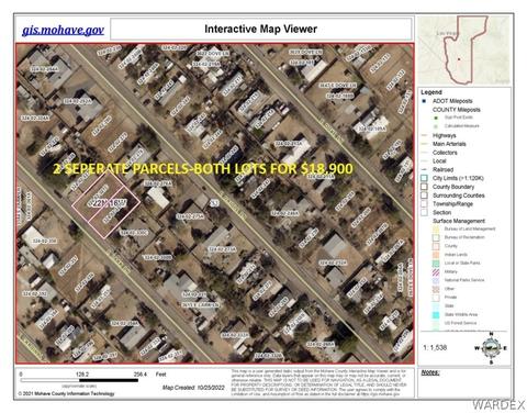 3593 E Lark Ln, Kingman, AZ 86409 photo 6