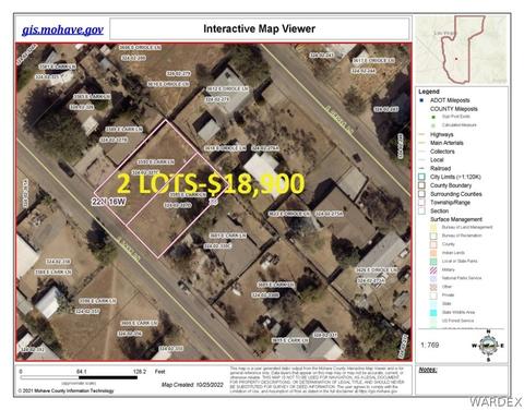 3593 E Lark Ln, Kingman, AZ 86409 photo 5