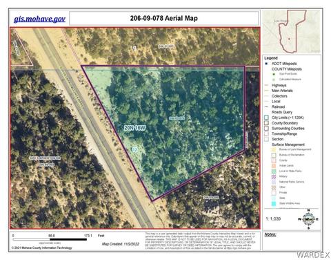 078 Hualapai Mtn Rd, Kingman, AZ 86401