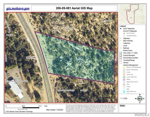 081 Hualapai Mtn Rd, Kingman, AZ 86401