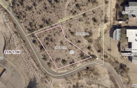 0000 Kit Carson Rd, Kingman, AZ 86401