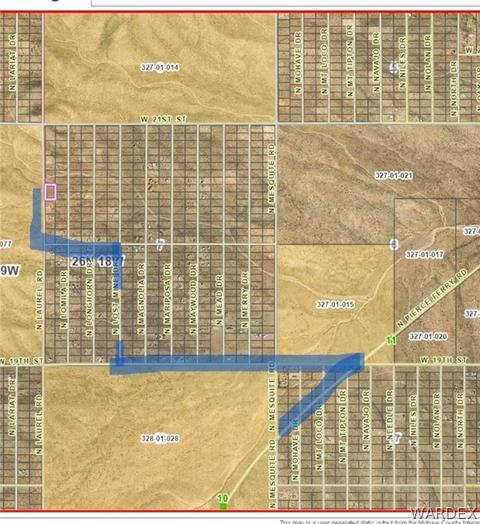 000 Laurel Rd, Dolan Springs, AZ 86441