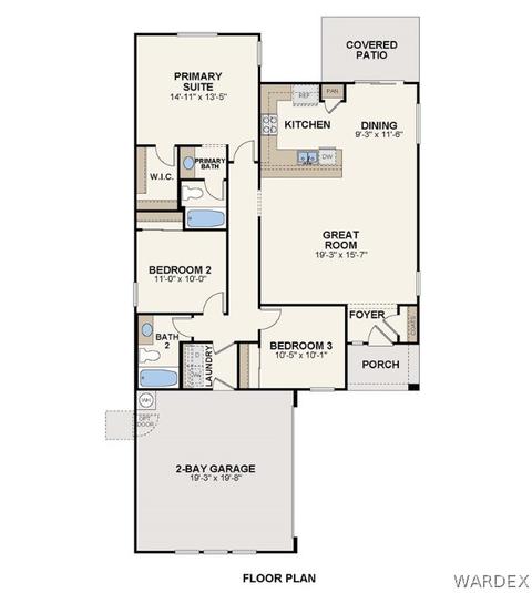 3453 E Ames Ave, Kingman, AZ 86409 photo 2