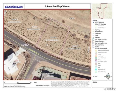7921 E Saddleback Dr, Kingman, AZ 86401 photo 13