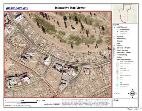 7921 E Saddleback Dr, Kingman, AZ 86401 photo 14