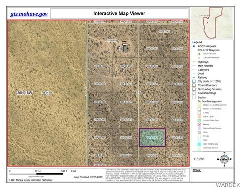 000 N Mohave Dr, Dolan Springs, AZ 86441