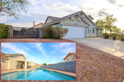 2208 Saddlebrook Ln, Bullhead City, AZ 86442