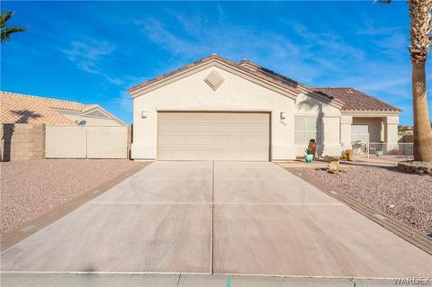 2357 Half Moon Way, Bullhead City, AZ 86442