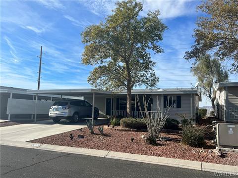 2350 Adobe Road No 166, Bullhead City, AZ 86442