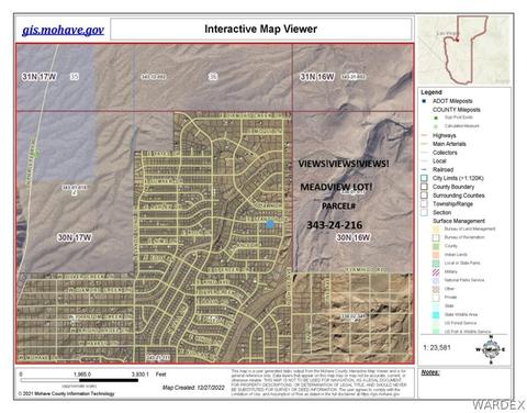 1280 E Stanton Dr, Meadview, AZ 86444 photo 11