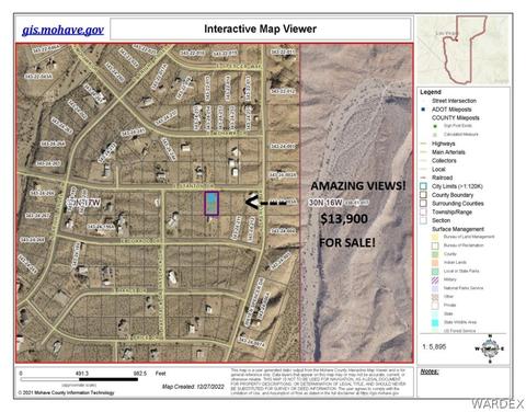 1280 E Stanton Dr, Meadview, AZ 86444 photo 10
