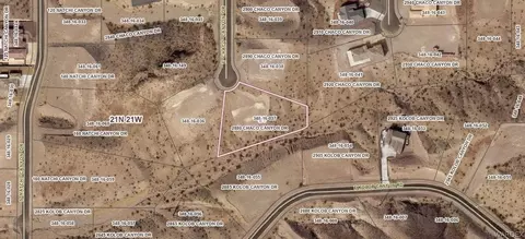 2880 Chaco Canyon Dr, Bullhead City, AZ 86429