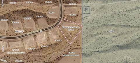 3180 Canyon De Chelly Dr, Bullhead City, AZ 86429