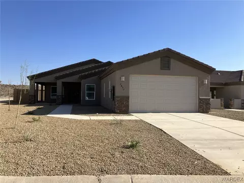 2652 Eagle Rock Trl, Bullhead City, AZ 86442