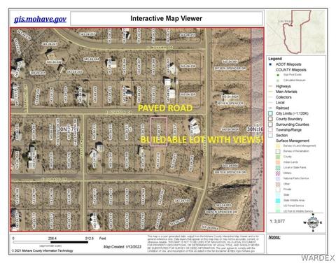 1310 E Stanton Dr, Meadview, AZ 86444 photo 8