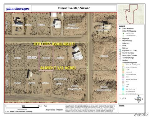 1310 E Stanton Dr, Meadview, AZ 86444 photo 9