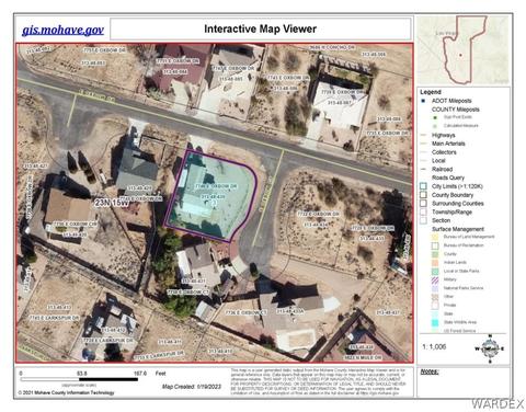 7740 E Oxbow Dr, Kingman, AZ 86401 photo 37