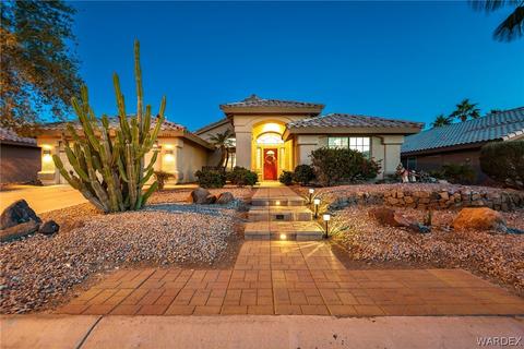 2240 Mountainside Dr, Bullhead City, AZ 86442