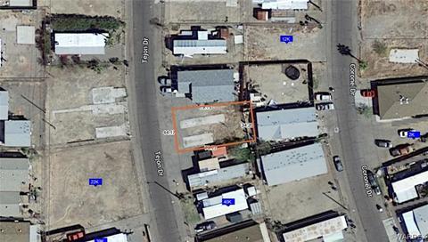1792 Tejon Dr, Bullhead City, AZ 86442