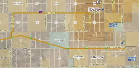 5 Ac 1st St, Dolan Springs, AZ 86441