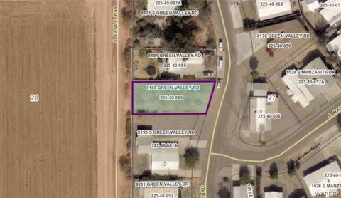 8185 Green Valley Rd, Mohave Valley, AZ 86440