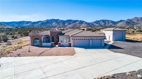 5943 N Bull Mountain Dr, Kingman, AZ 86409