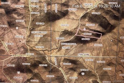 Parcel 019 Four Wheel Drive, Kingman, AZ 86401